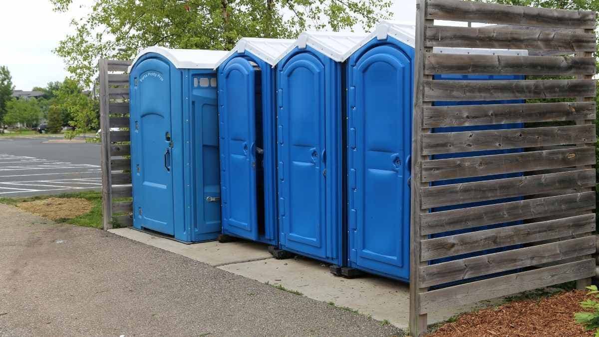 Construction Site Porta Potty Rental - Porta Potty Rental Pros - Porta Potty Rentals services in Axis, AL